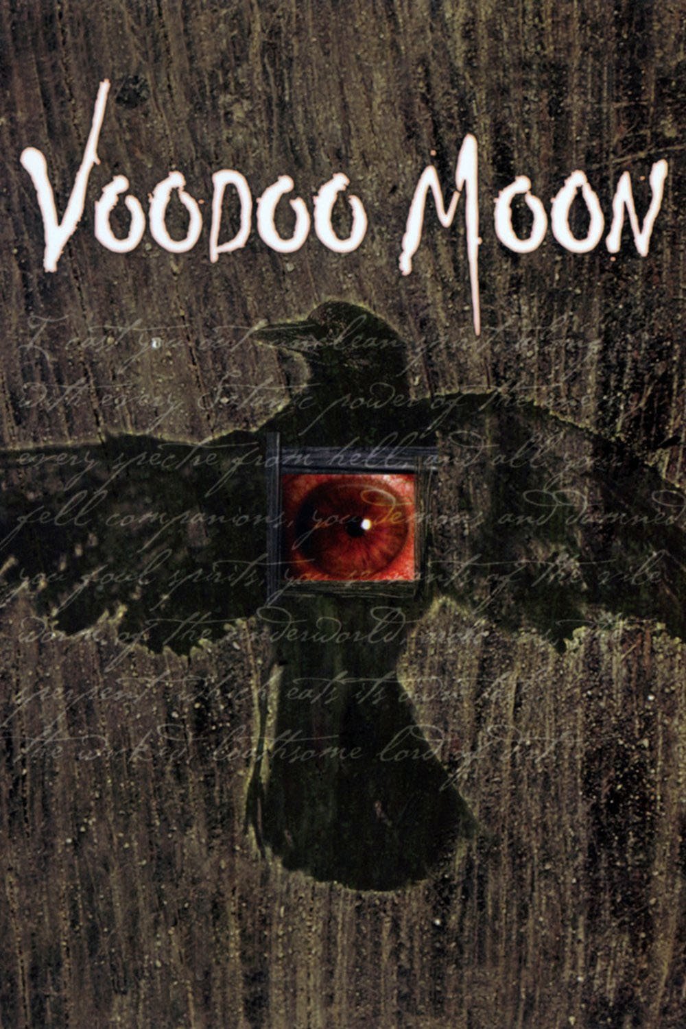 Постер Voodoo Moon